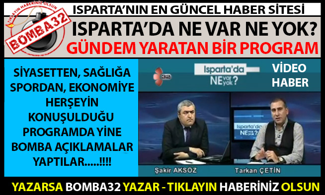 YİNE BOMBA GİBİ BİR PROGRAM